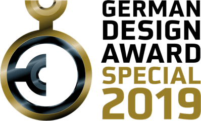 German Design Award Special 2019 Auszeichnung